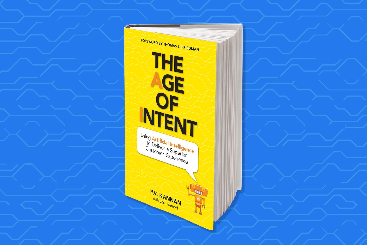 The Age of Intent-Book Review