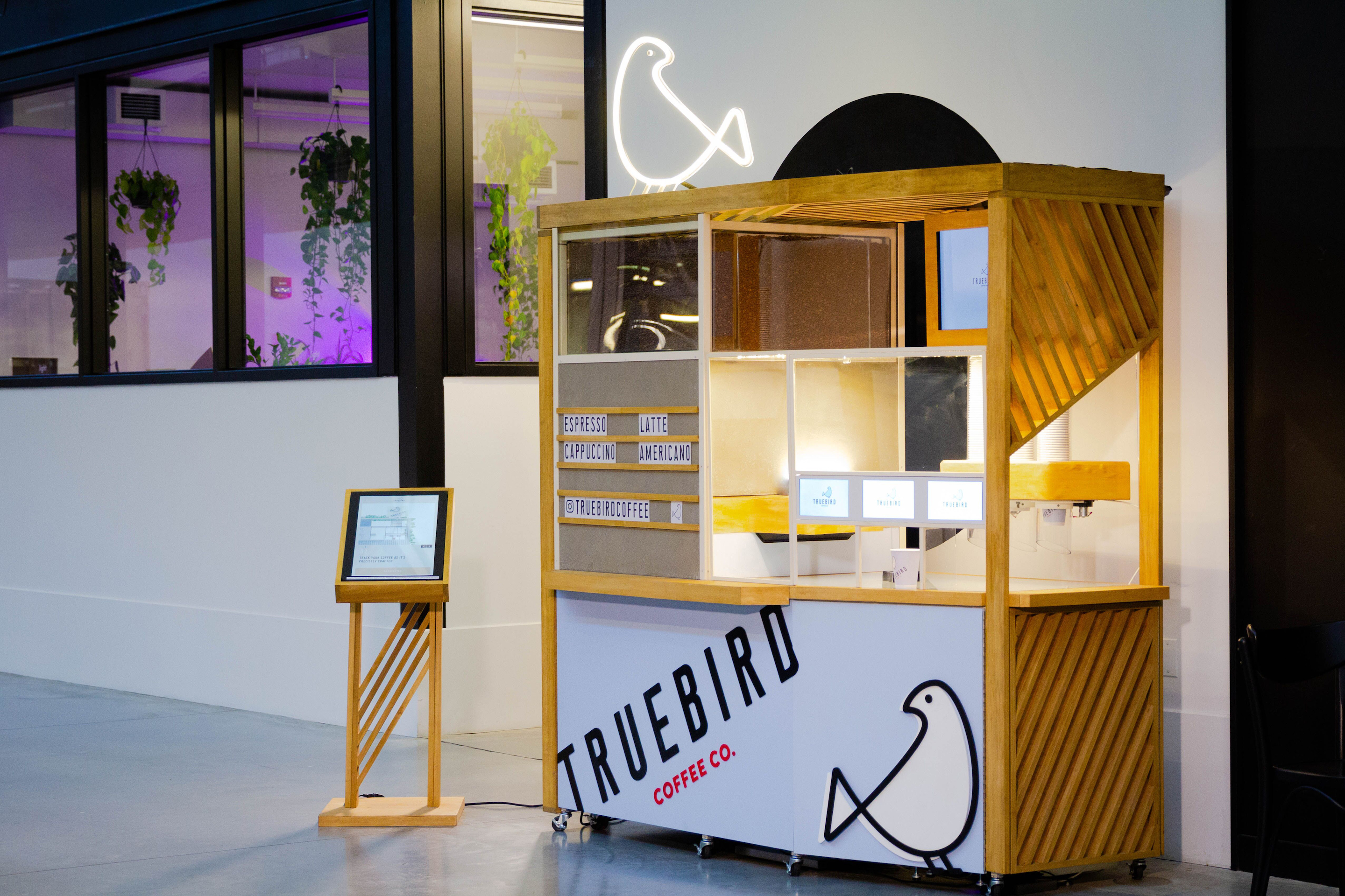 Robot Baristas Serve Cappuccinos With Convenience | Fortune