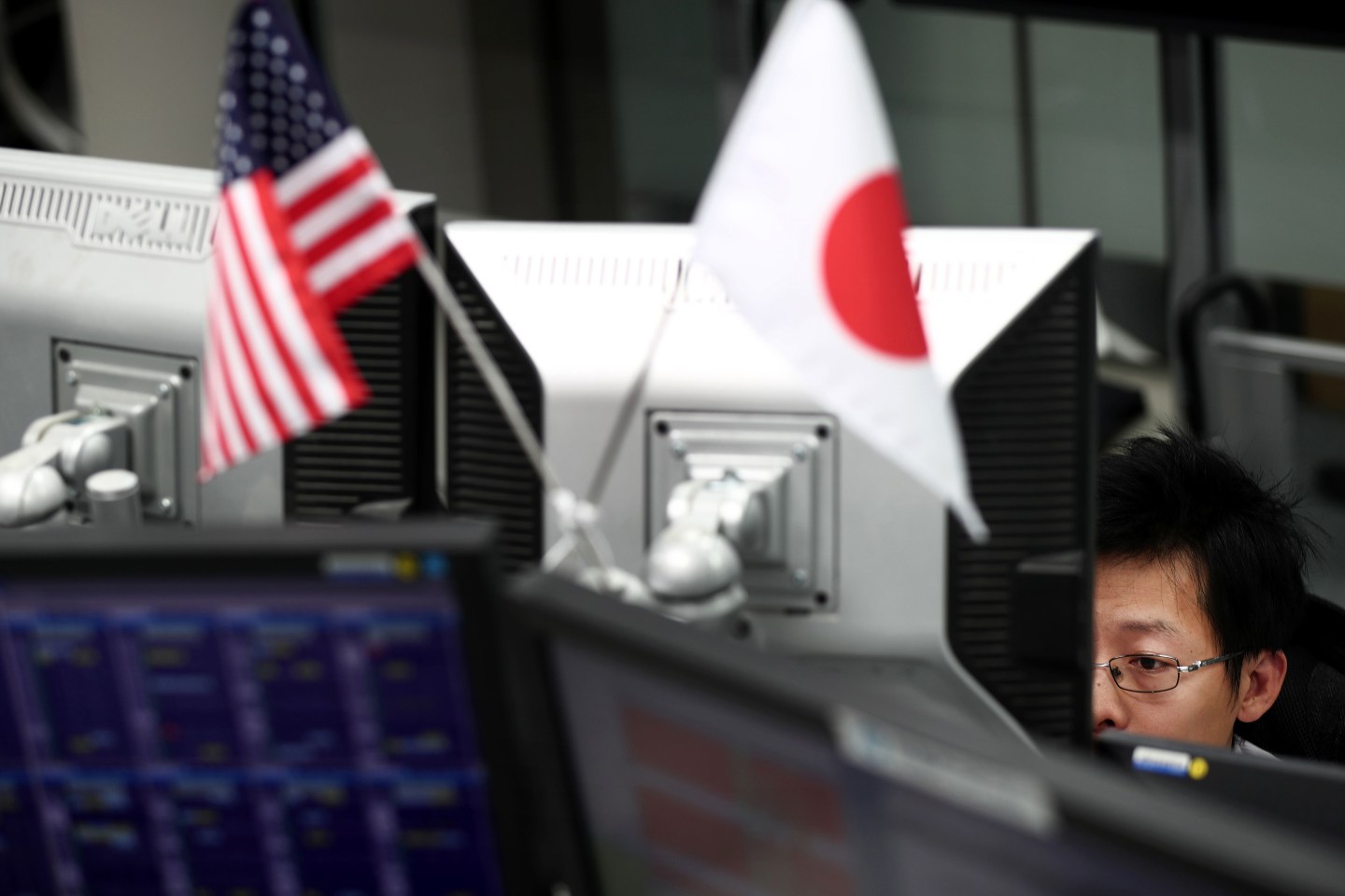 United States Japan Economy