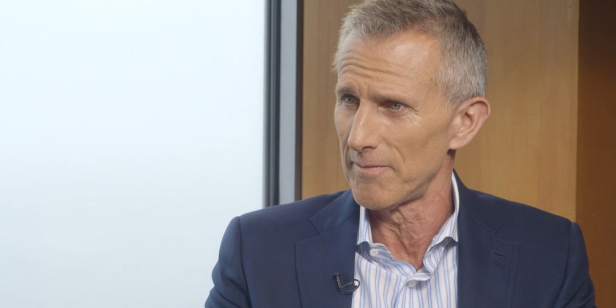 VF Corp's Mantra: Embrace Change and Build Purposeful Brands | Fortune