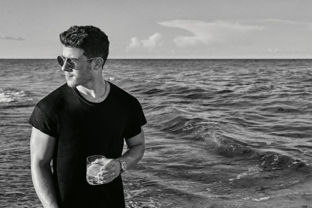 Nick Jonas Is Working With Vodka Maker Stoli to Launch a New Tequila