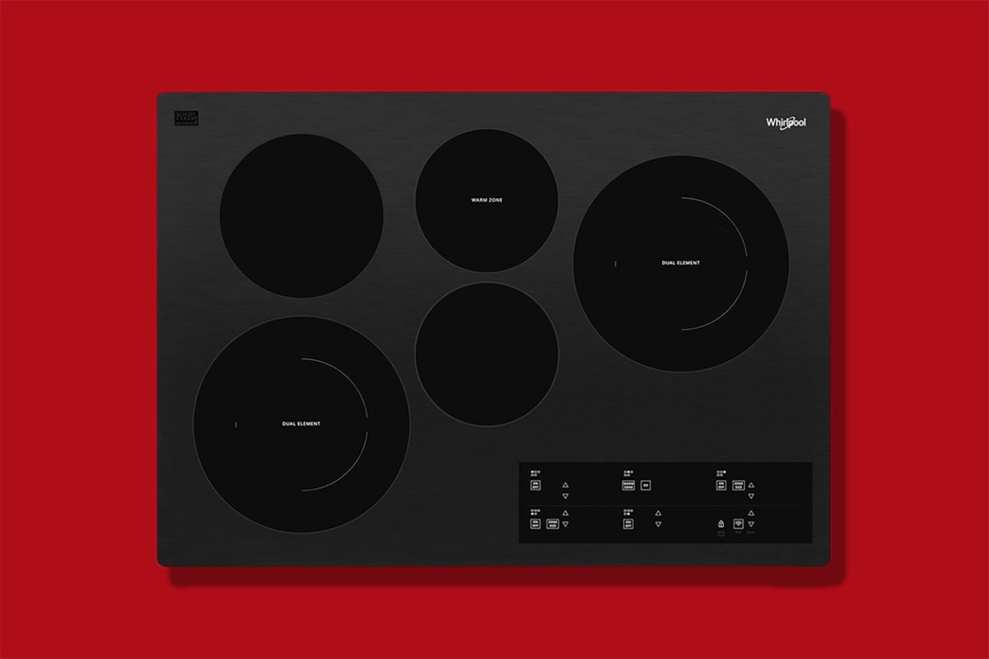 Whirlpool Stove Top Recall