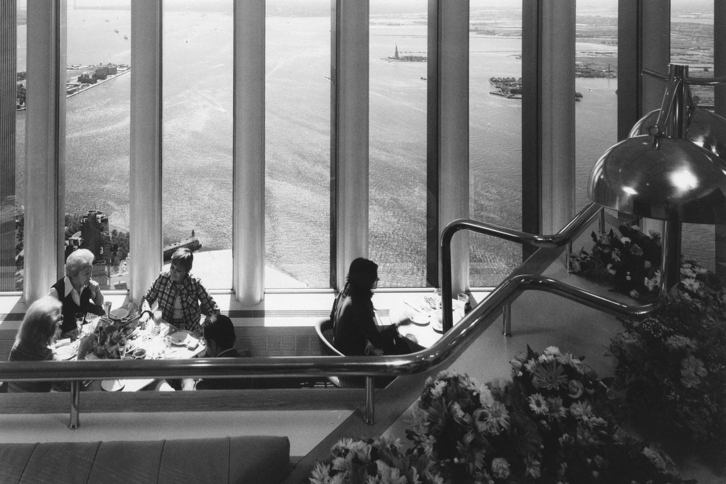 Windows on the World Restaurant