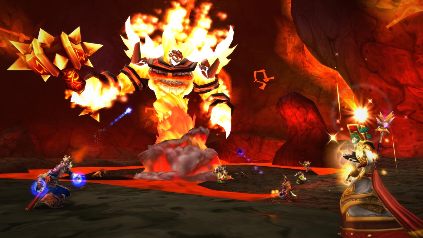 A 15-Year Old Video Game Is Catching Fire All Over Again