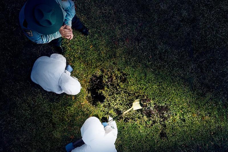 Buried in the Backyard - Season 1
