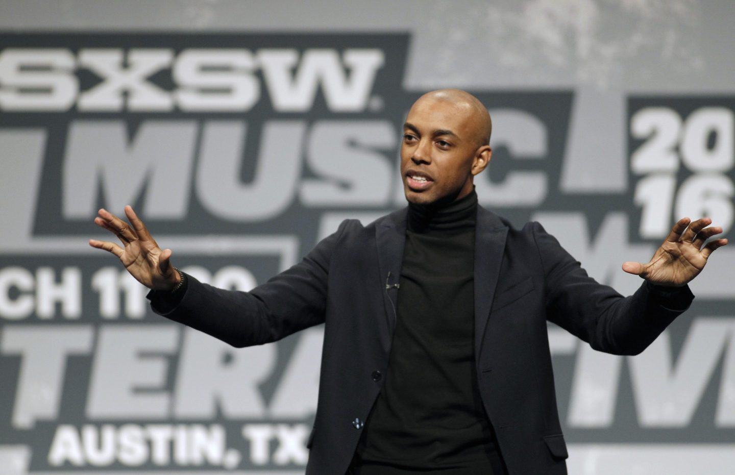 Casey Gerald keynote MBA across america founder