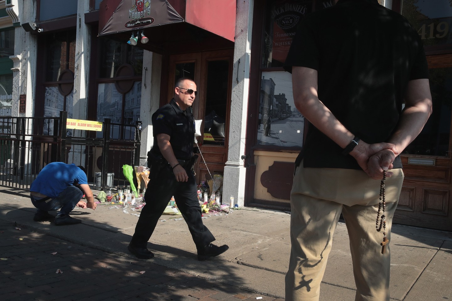 Dayton Ohio Shooting