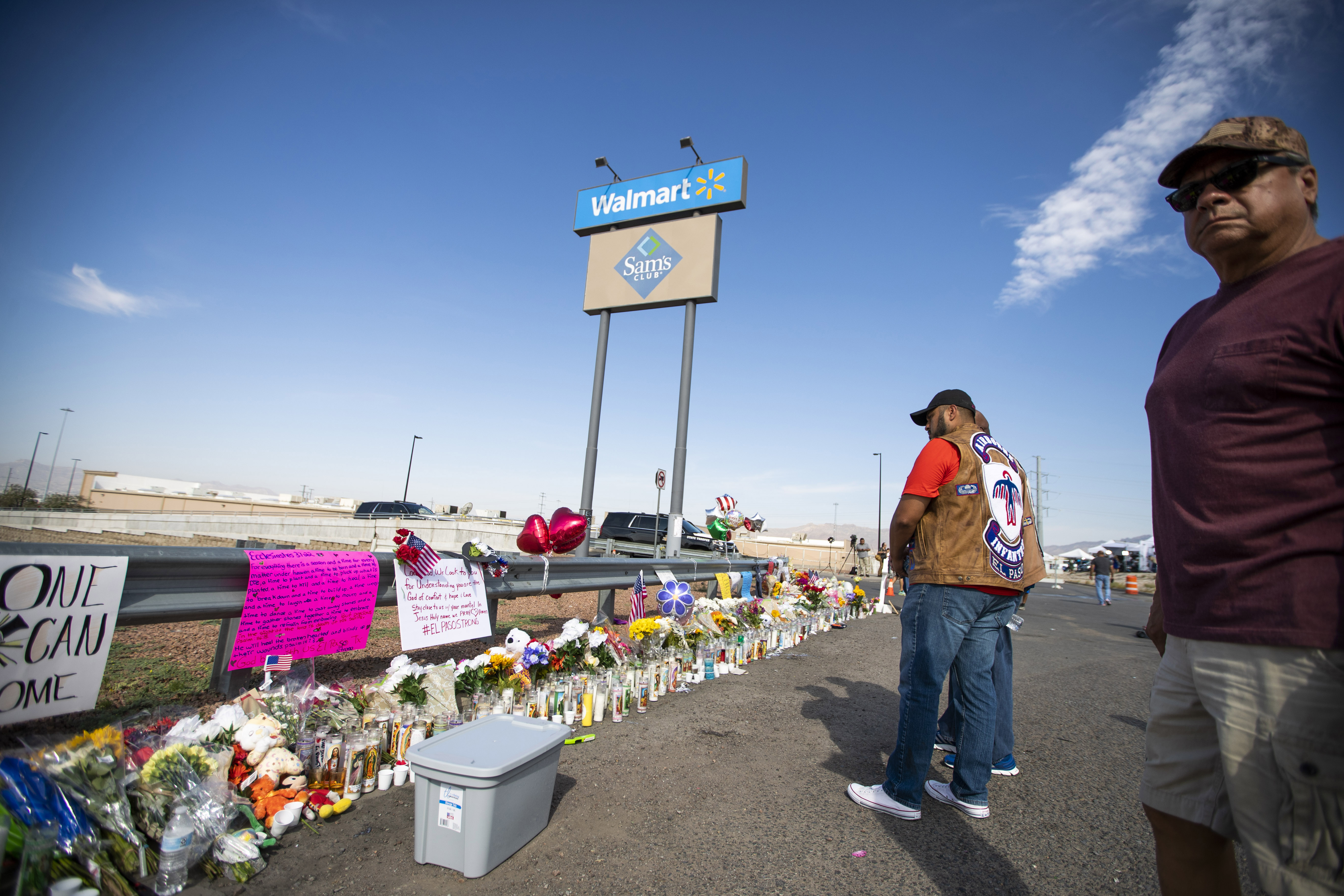 U.S.-EL PASO-MASS SHOOTING-DEATH TOLL-RISING