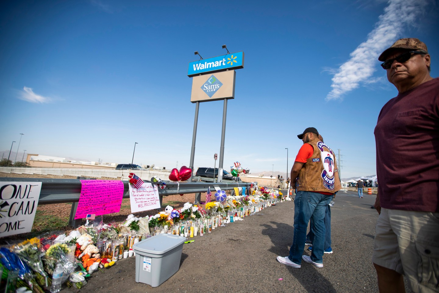 U.S.-EL PASO-MASS SHOOTING-DEATH TOLL-RISING