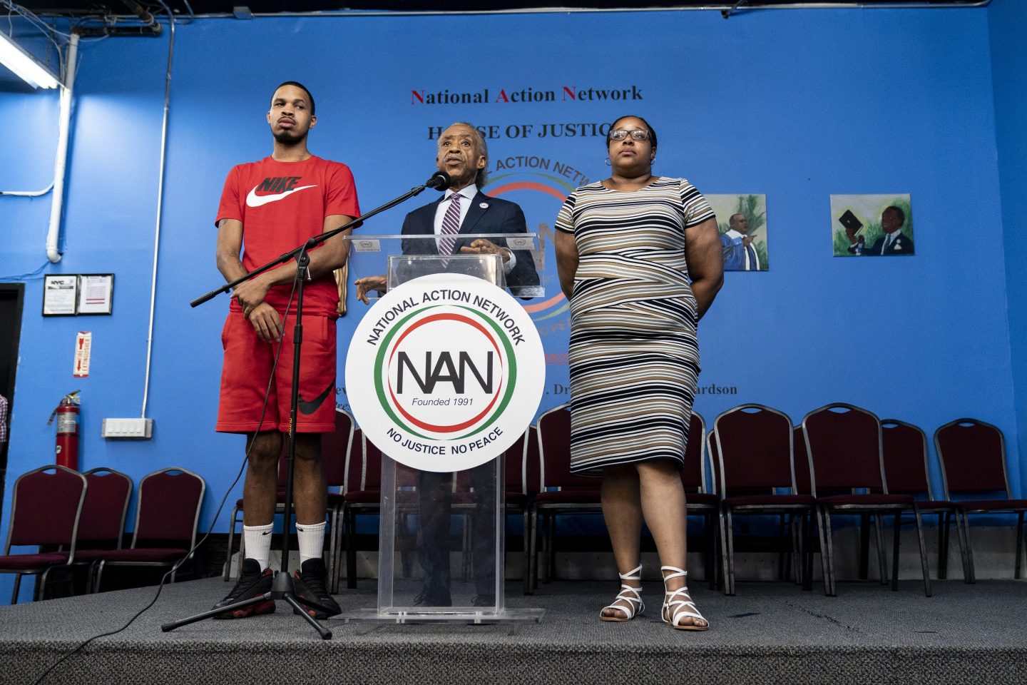 eric garner verdict press conference