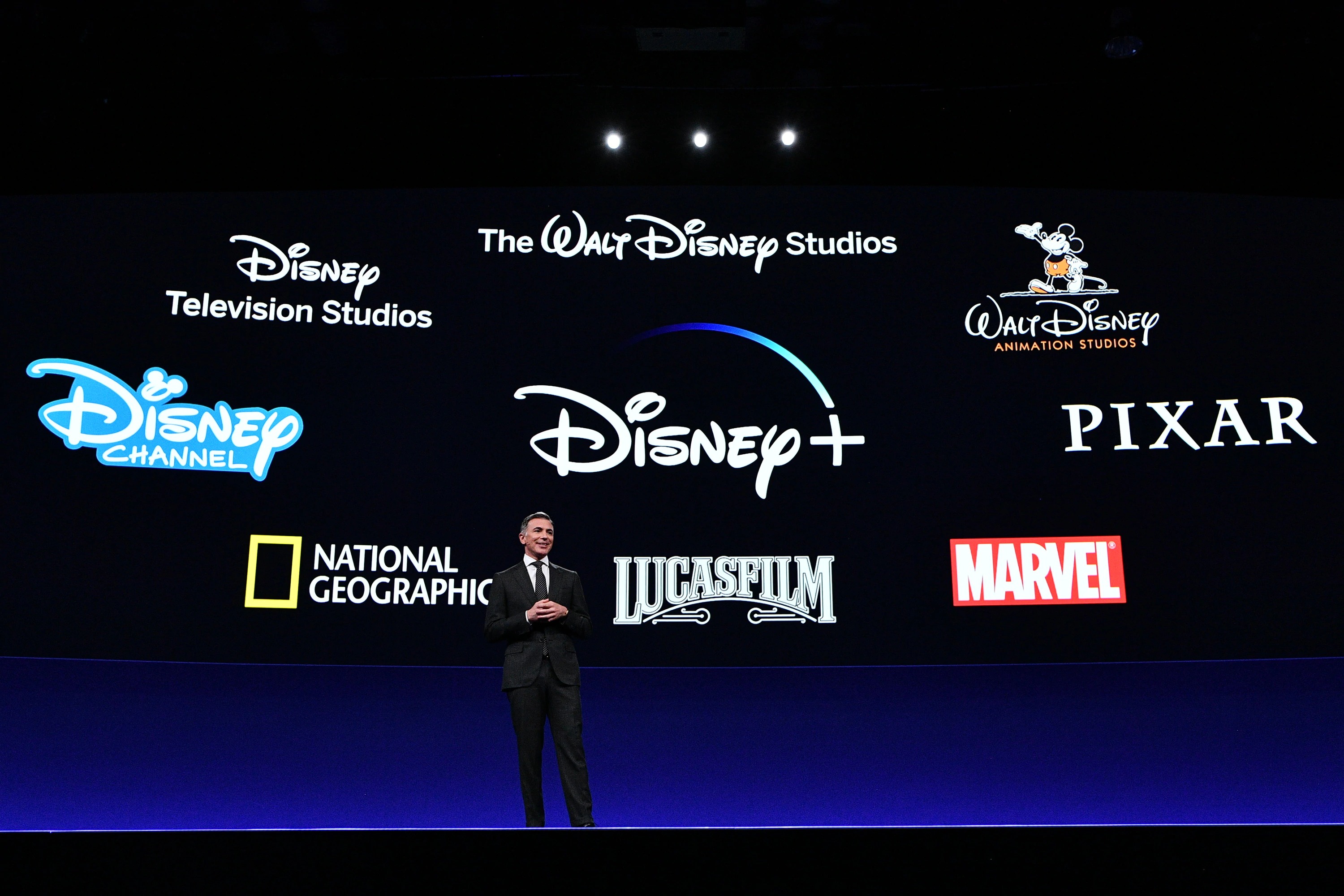 Walt Disney Plus