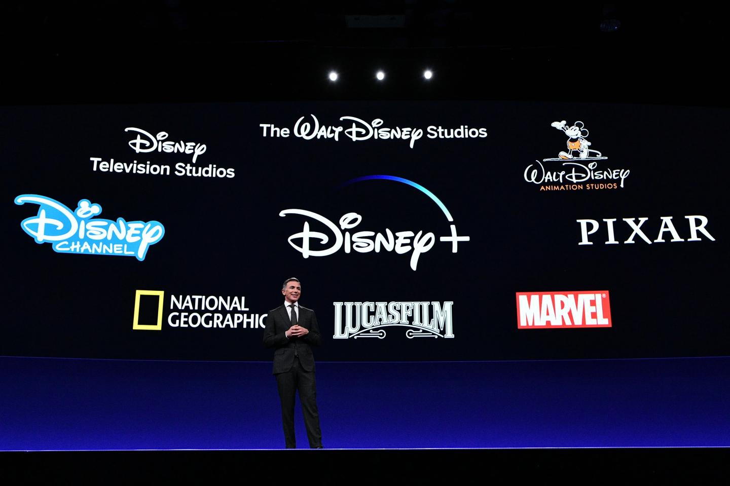Walt Disney Plus