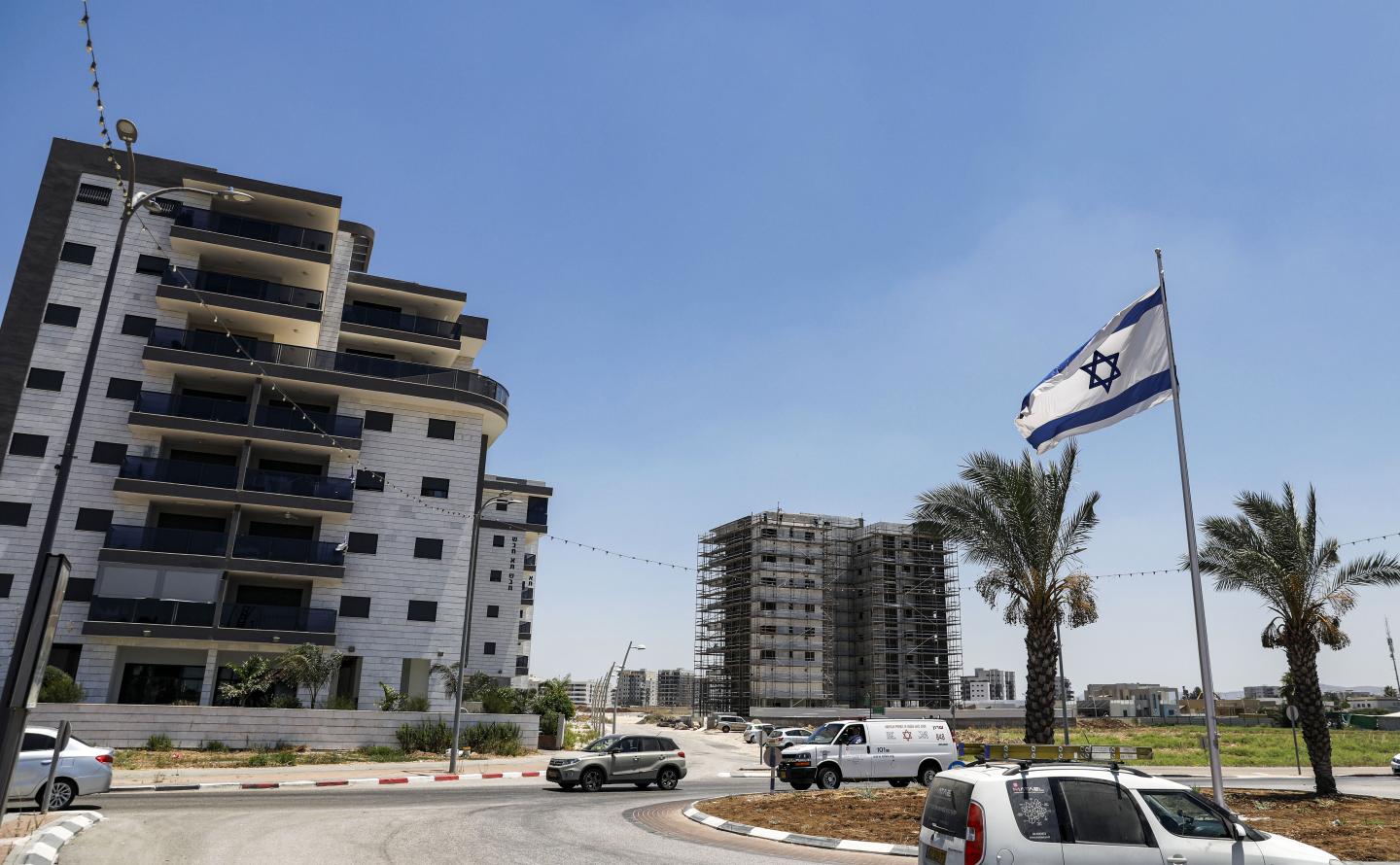 ISRAEL-ARAB-RIGHTS