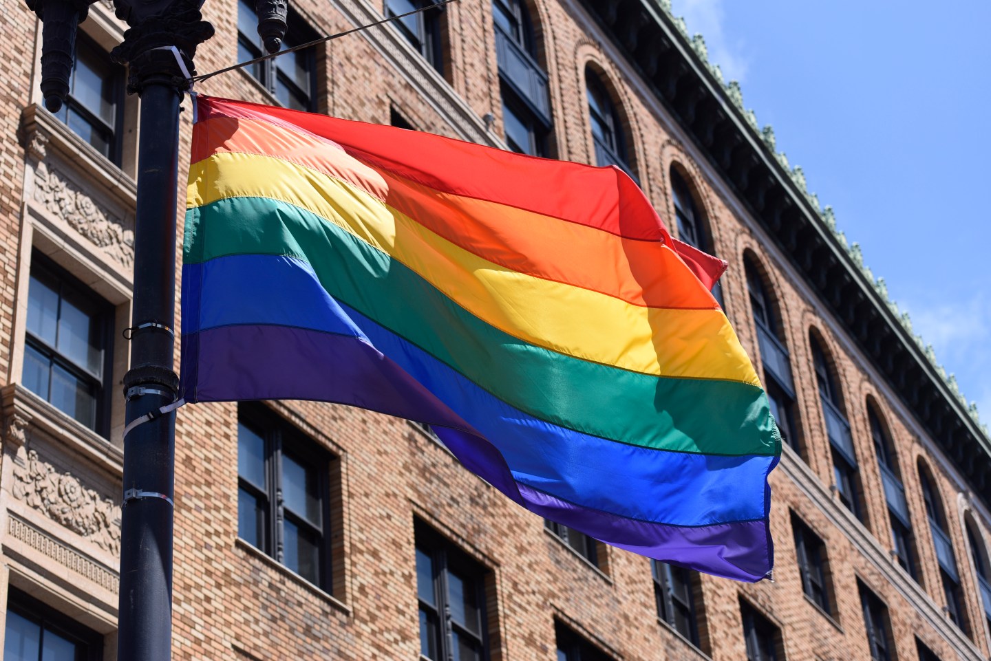 San Francisco Pride Parade And Celebration 2019