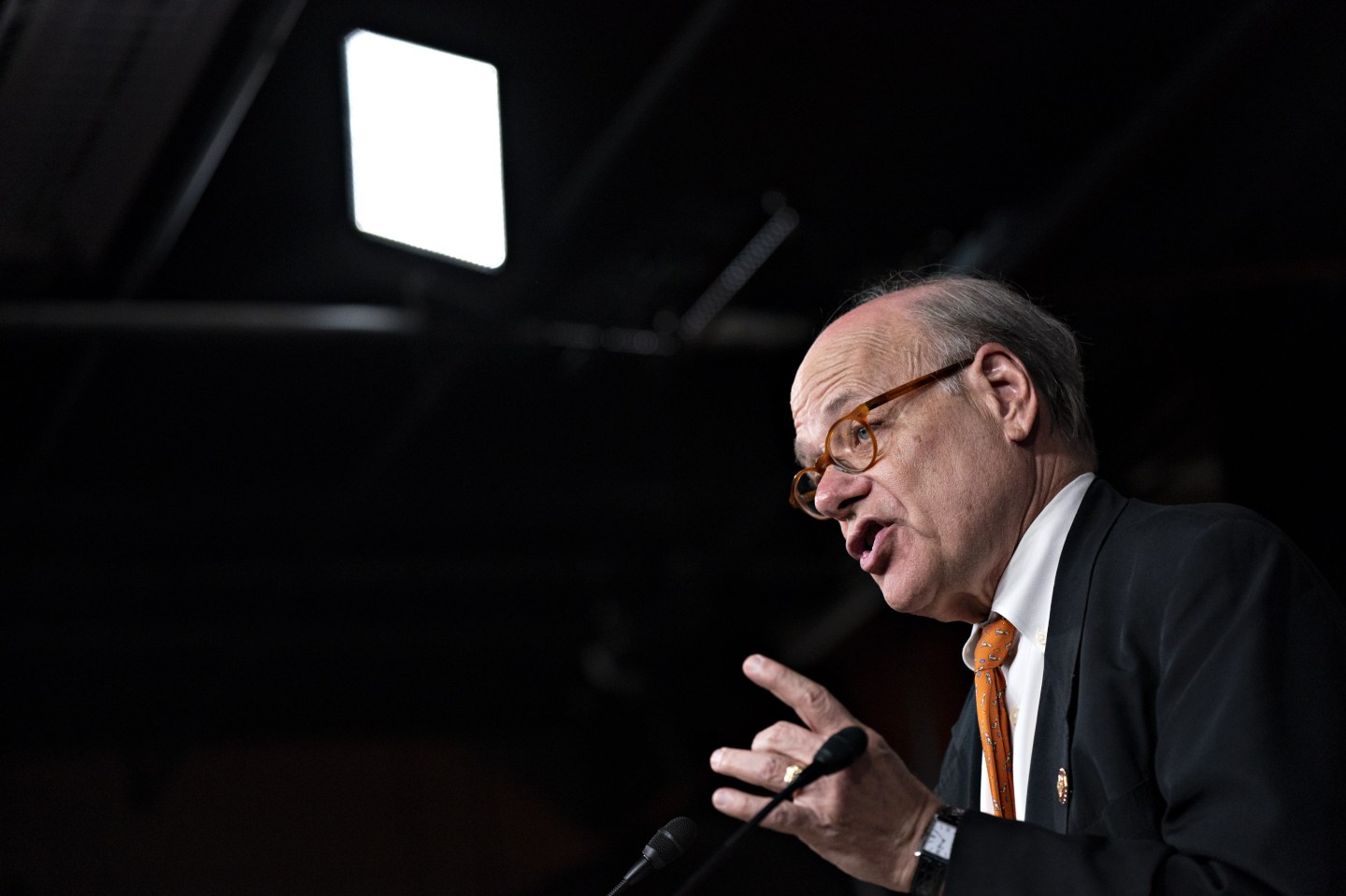 Representative Jerry Nadler Holds News Conference