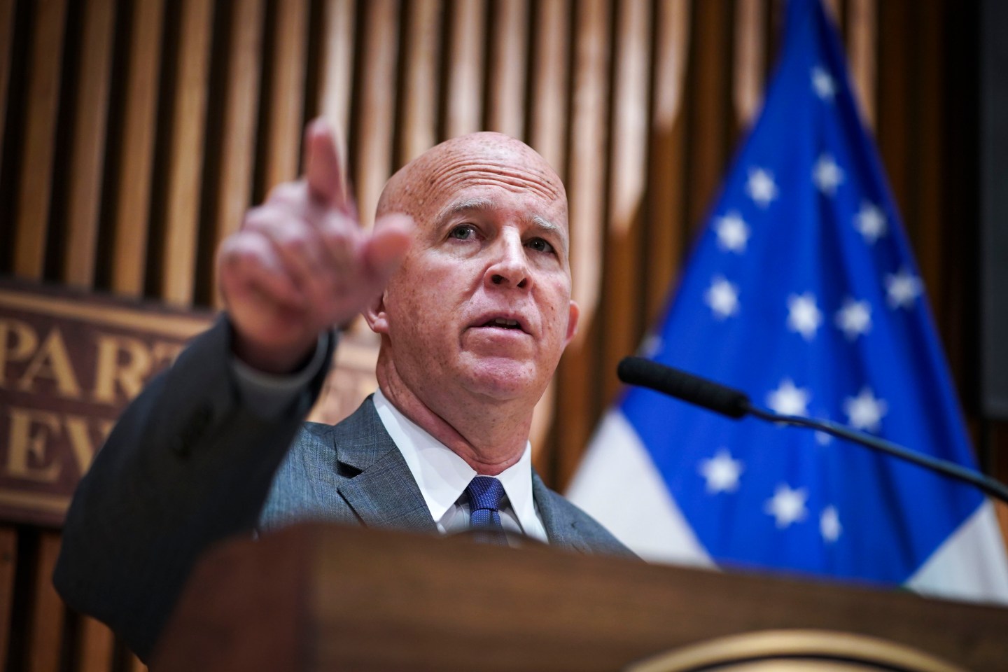 NYPD Announces Fate Of Cop Implicated In Chokehold Death Of Eric Garner