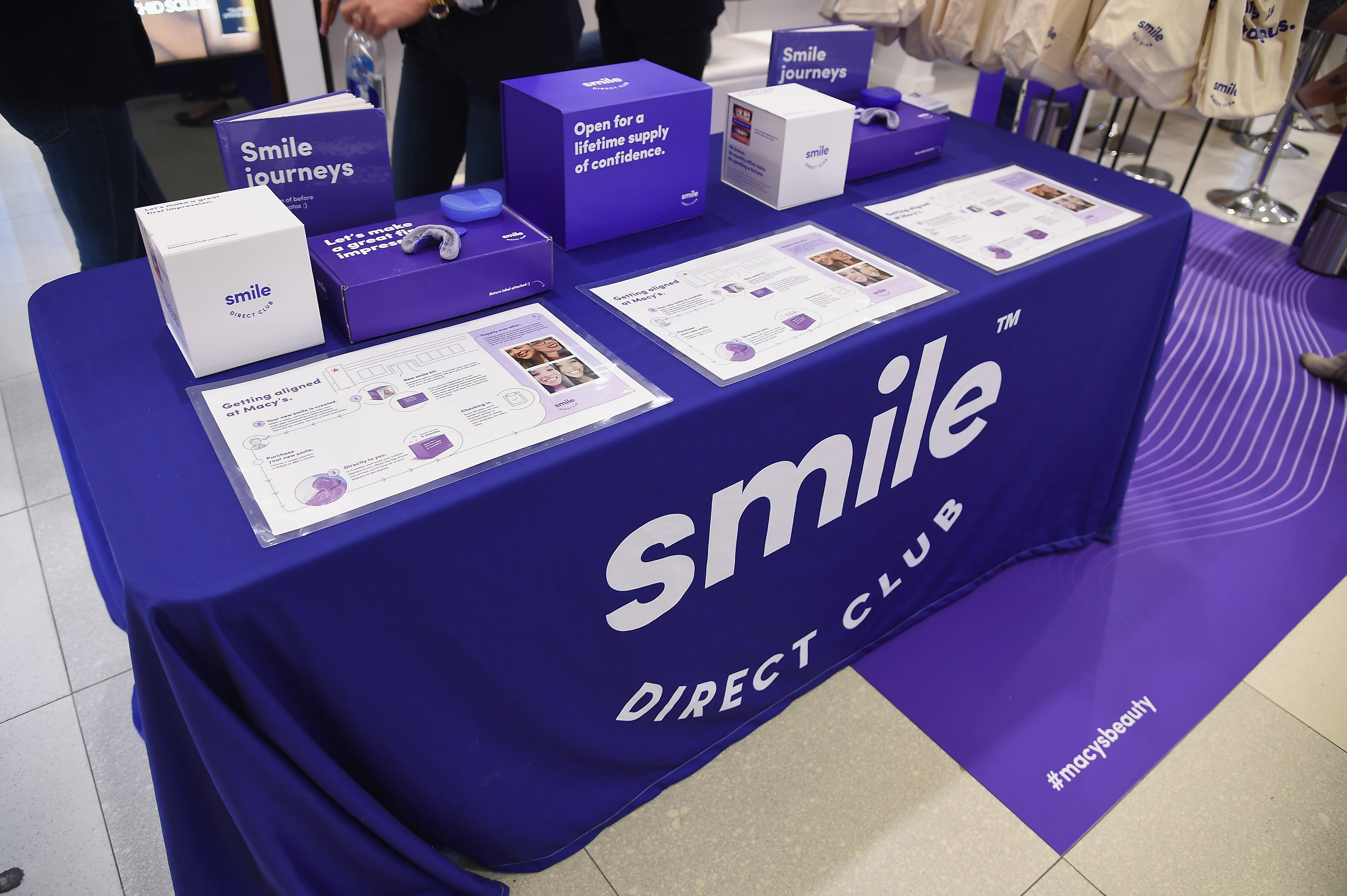 Brace Yourself: SmileDirectClub Is the Latest Unicorn to File for an IPO |  Fortune