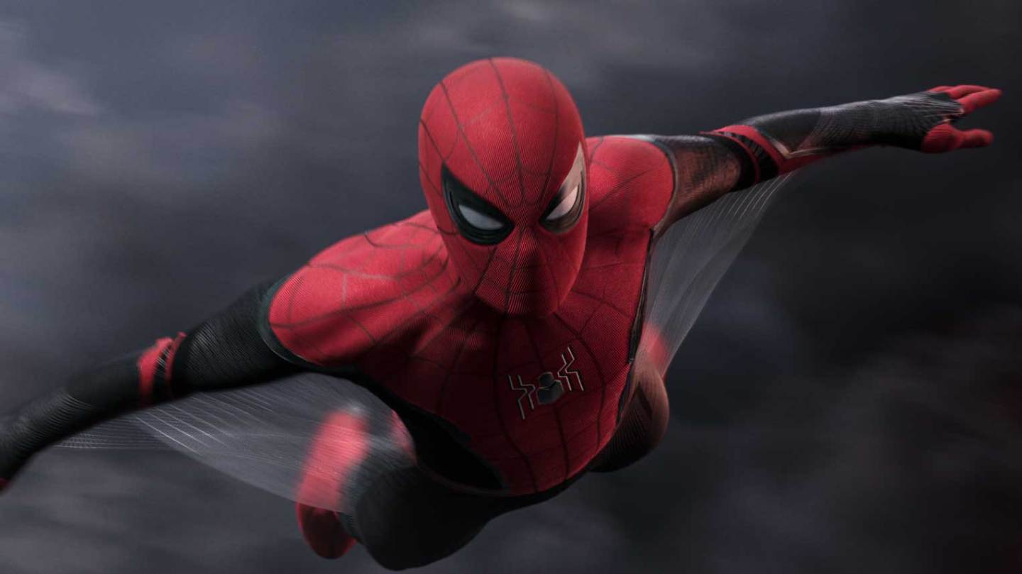 Spider-Man: Far From Home