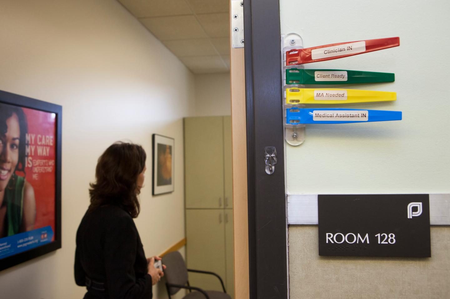 Planned Parenthood