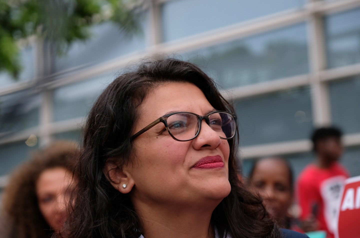 Rashida Tlaib