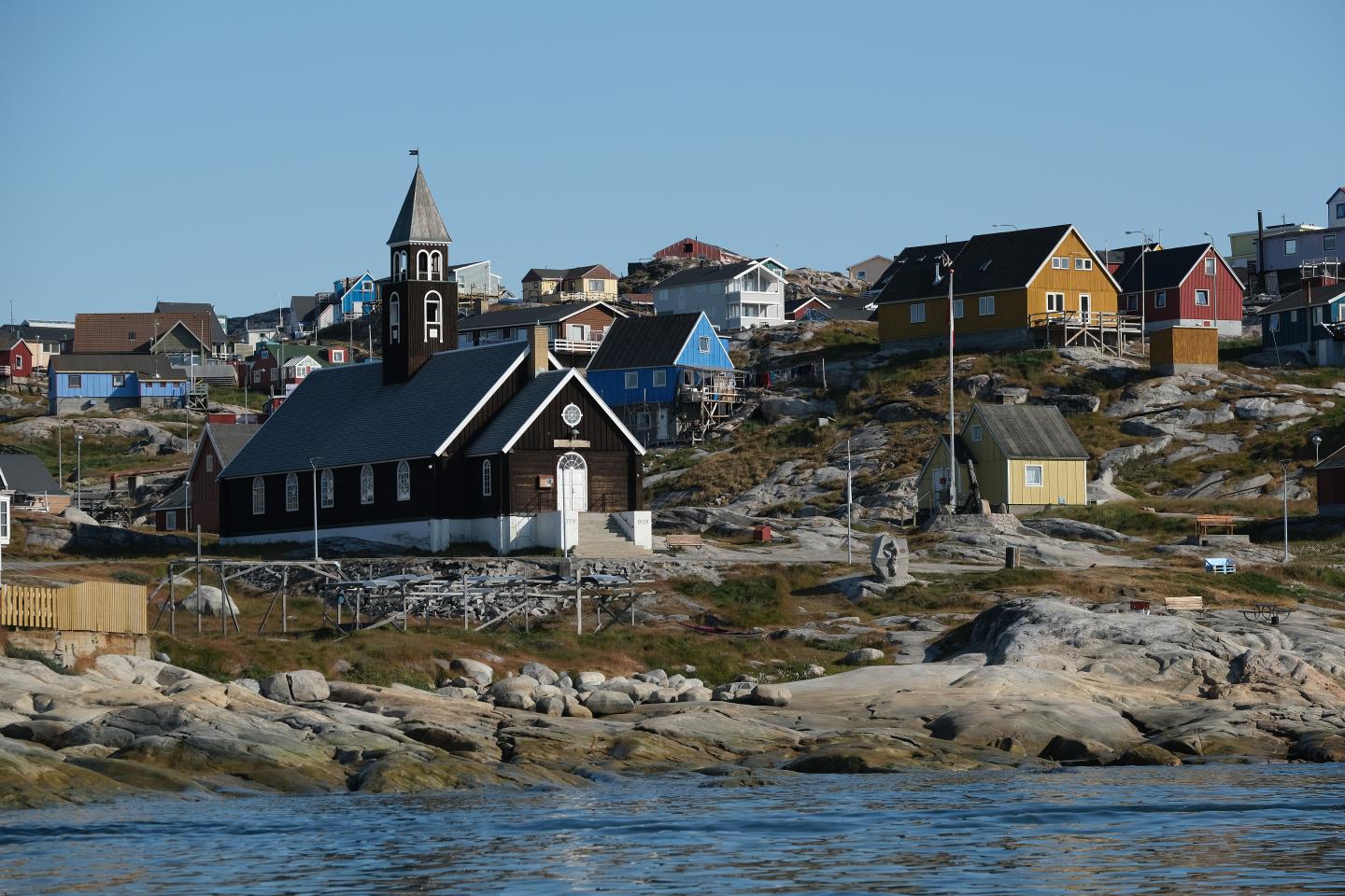 Does Trump Want to Buy Greenland?
