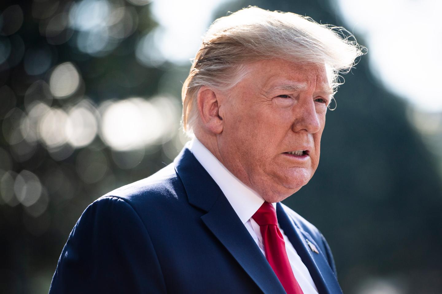 President Donald J. Trump