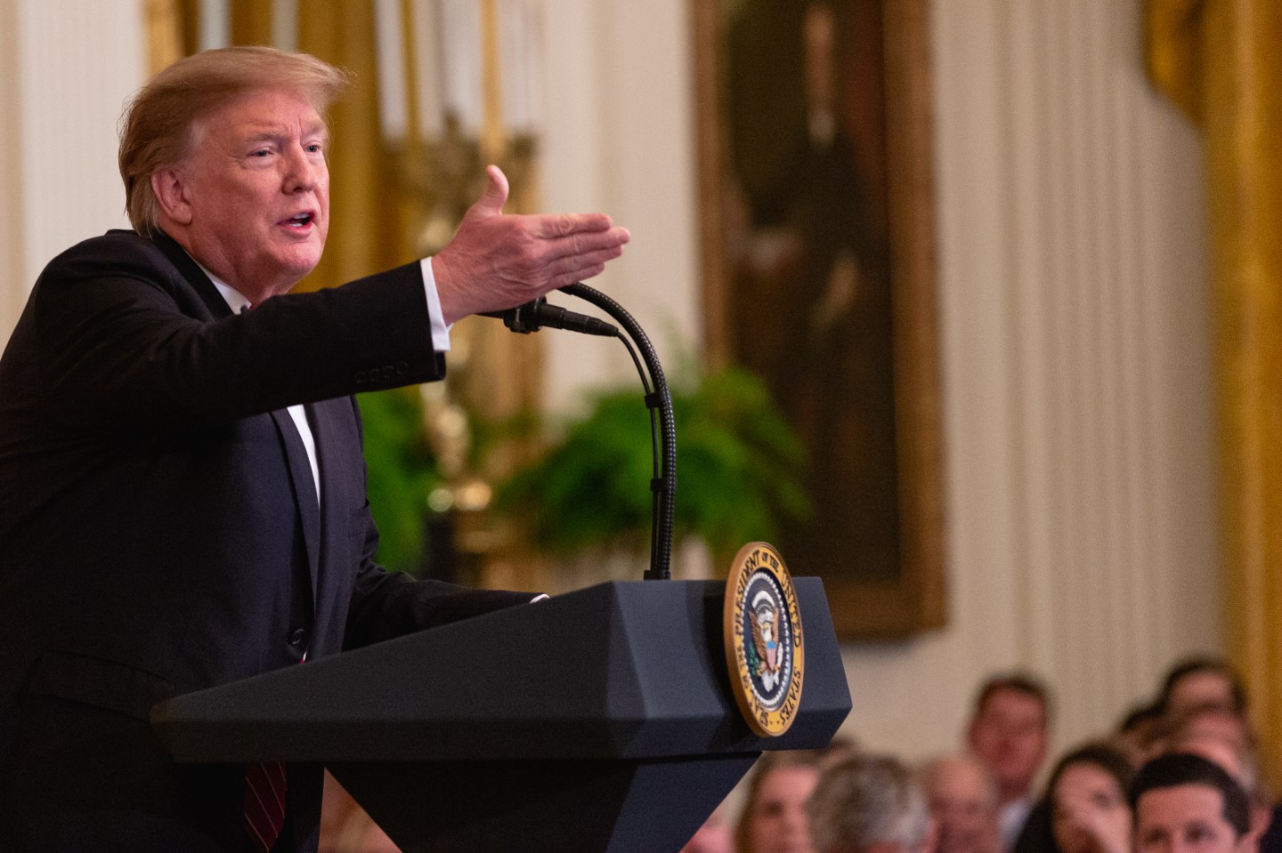 2019 Prison Reform Summit And First Step Act Celebration