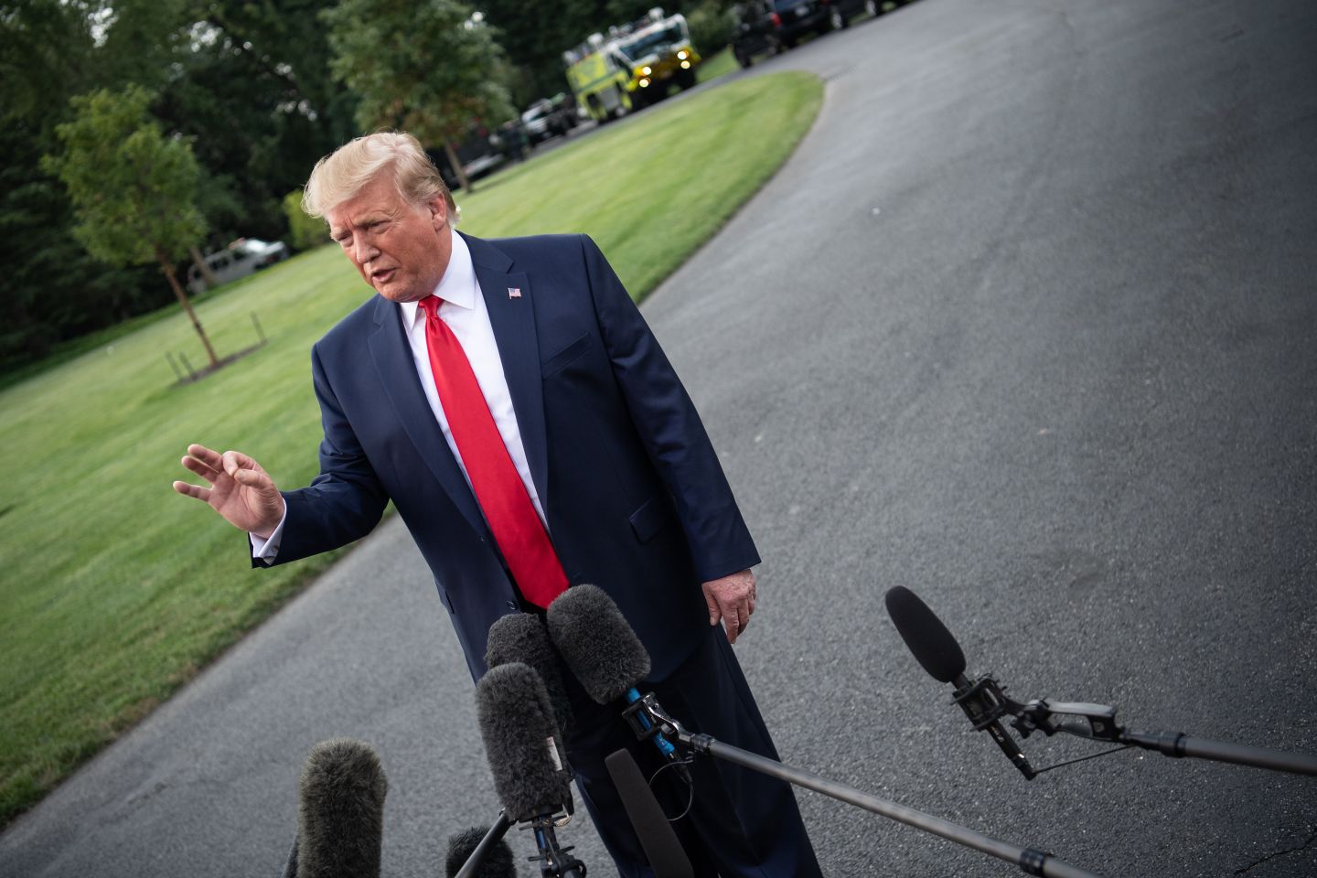 How to Watch Trump Speech Tonight