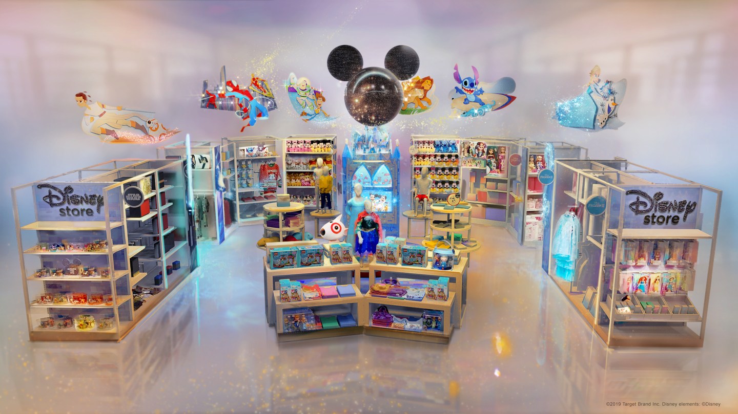 D23 Disney Store Target