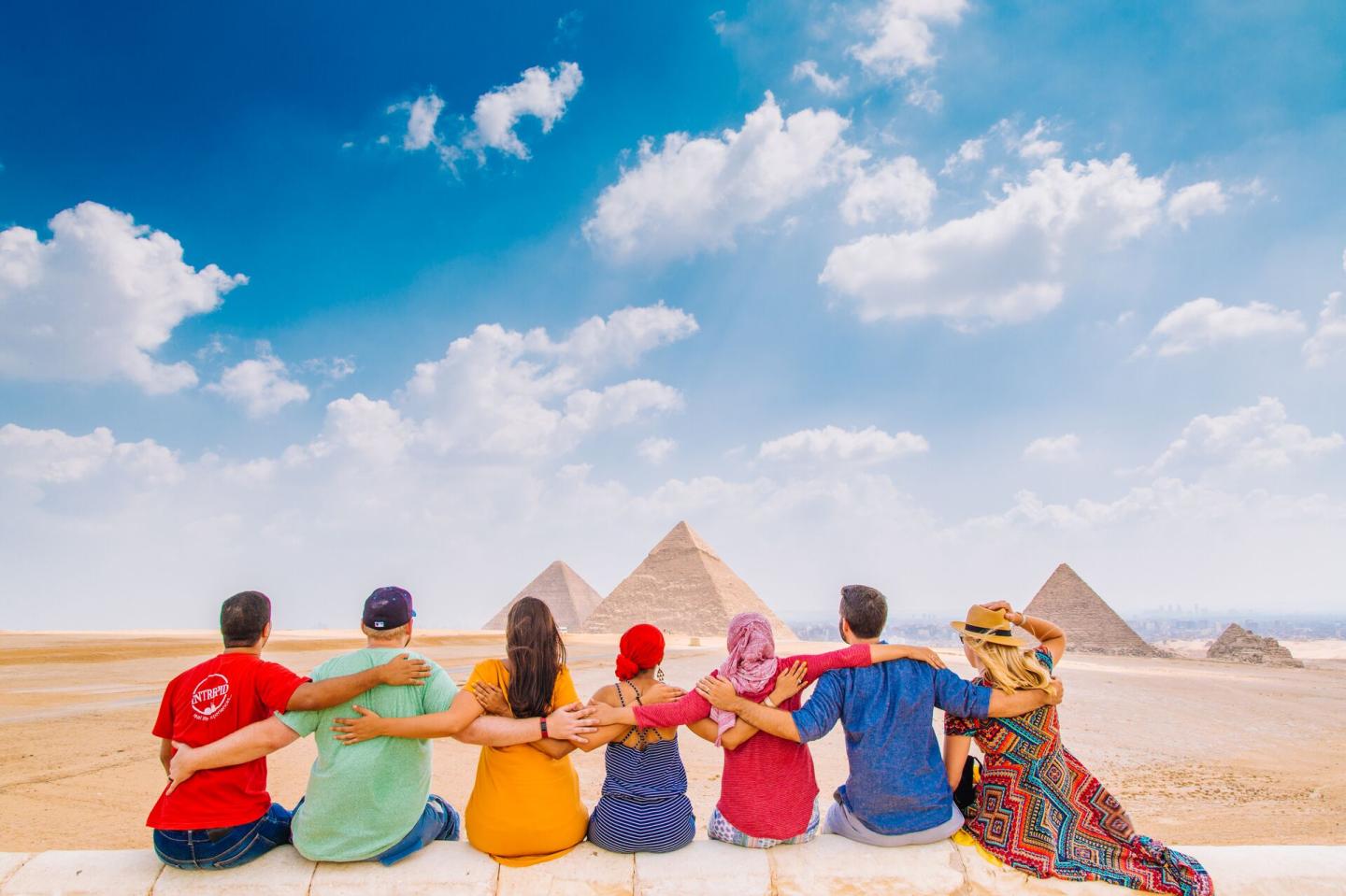 What It Means to Be the Chief Purpose Officer at the World’s Largest Adventure Travel Company