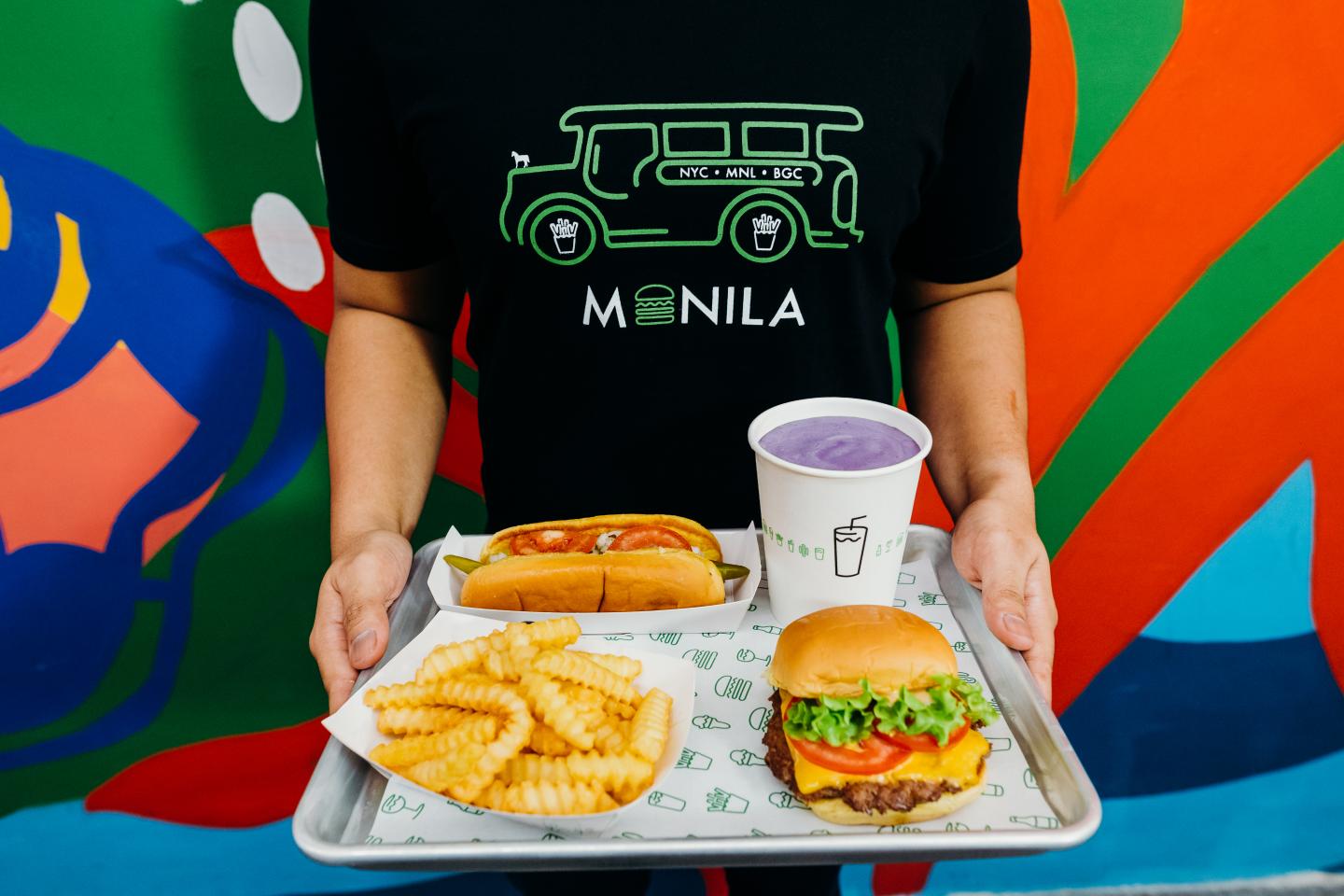 Shake Shack’s Culinary Director Is Dreaming Up New Menu Items Around the World