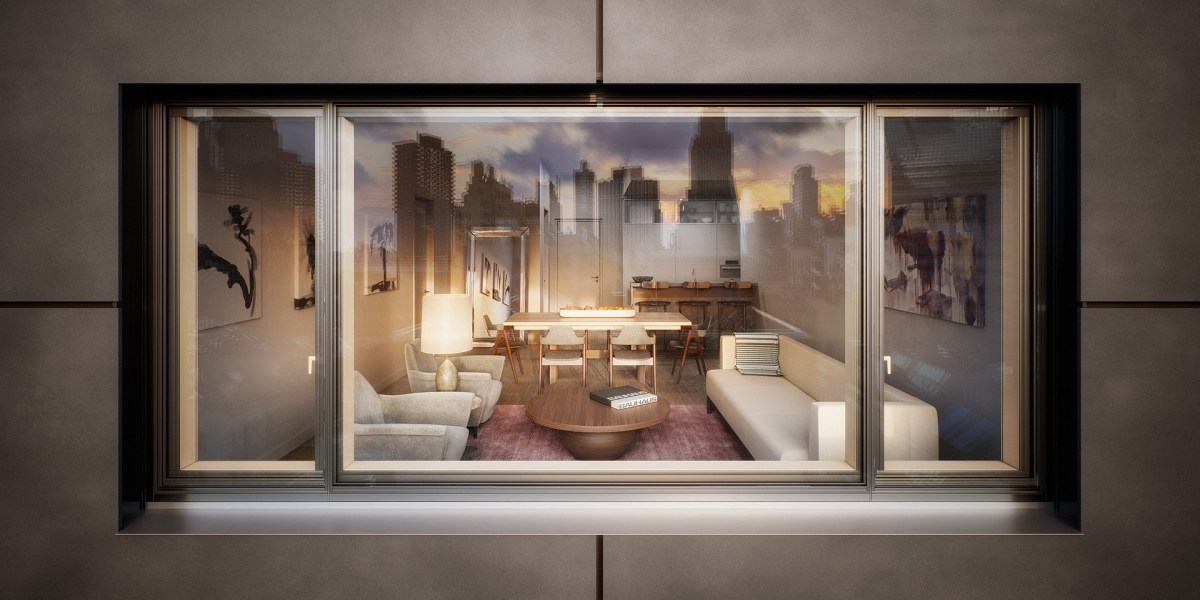 Image showcasing Luxury Apartment Buildings Luring Residents With In-House Wine Services ...