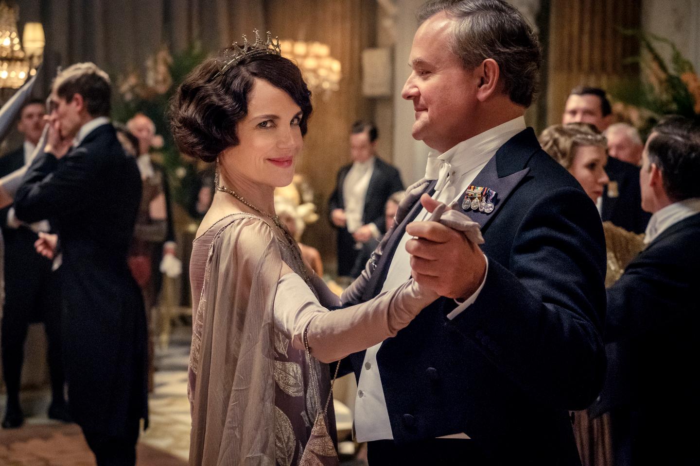 DOWNTON ABBEY