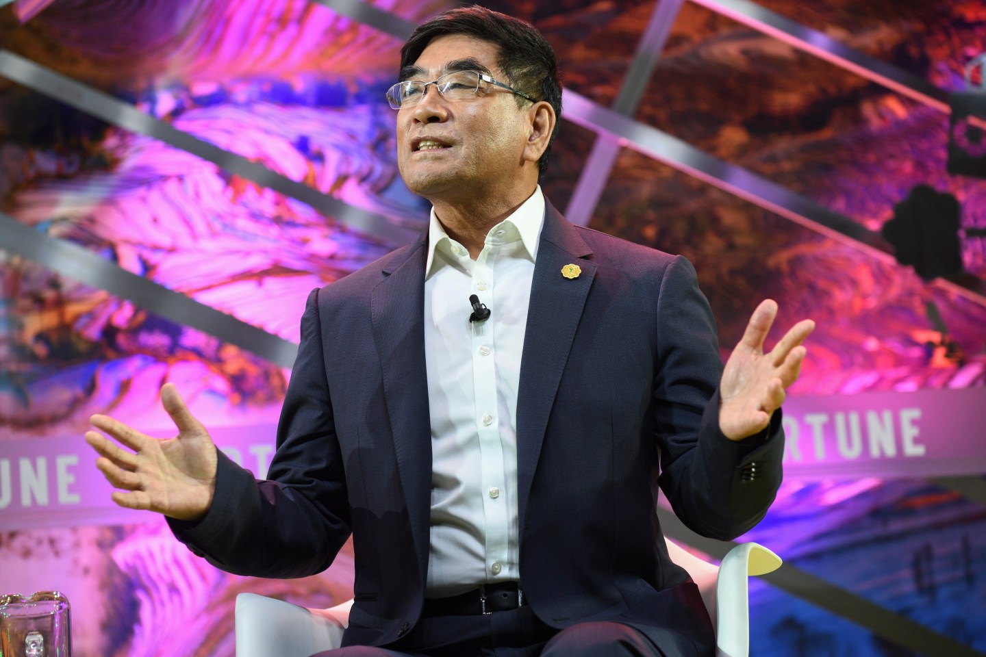 The former chairman of one of China’s largest state-owned energy companies explains why environmental issues should be a top priority for leaders of any major enterprise doing business in China. Fu Chengyu, Former Chairman, CNOOC and Sinopec