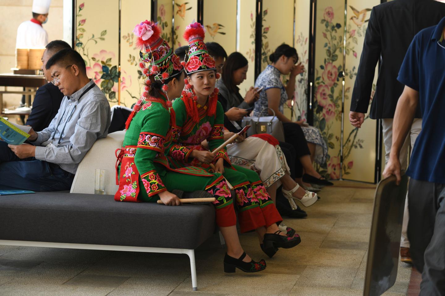 Fortune Global Sustainability Forum 2019 Wednesday, September 4th, 2019 Yunnan, China