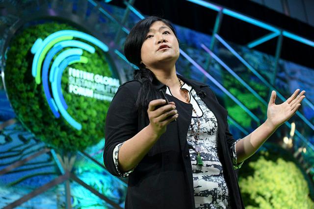 Debra Tan, director and head of CWR,
