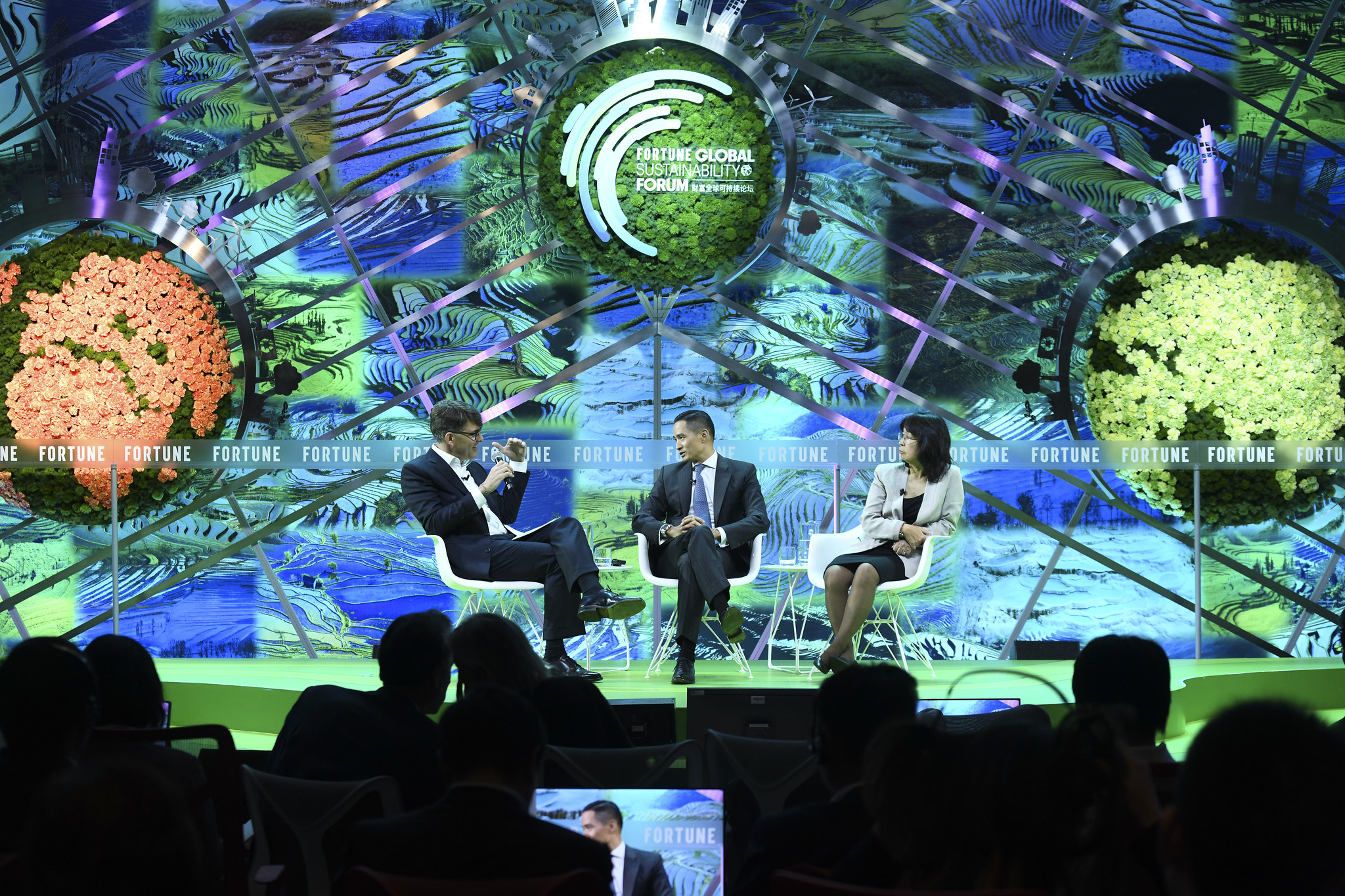Fortune Global Sustainability Forum 2019