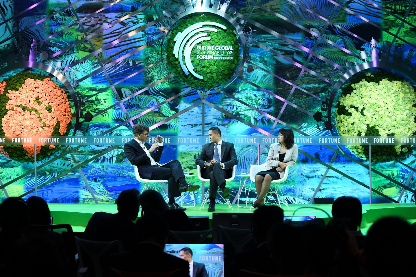 Fortune Global Sustainability Forum 2019