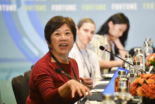 Fortune Global Sustainability Forum 2019