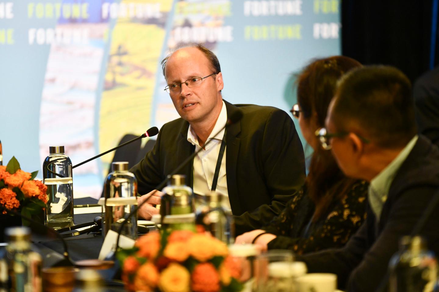 Fortune Global Sustainability Forum 2019