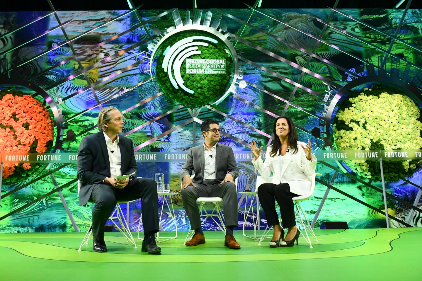 Fortune Global Sustainability Forum 2019
