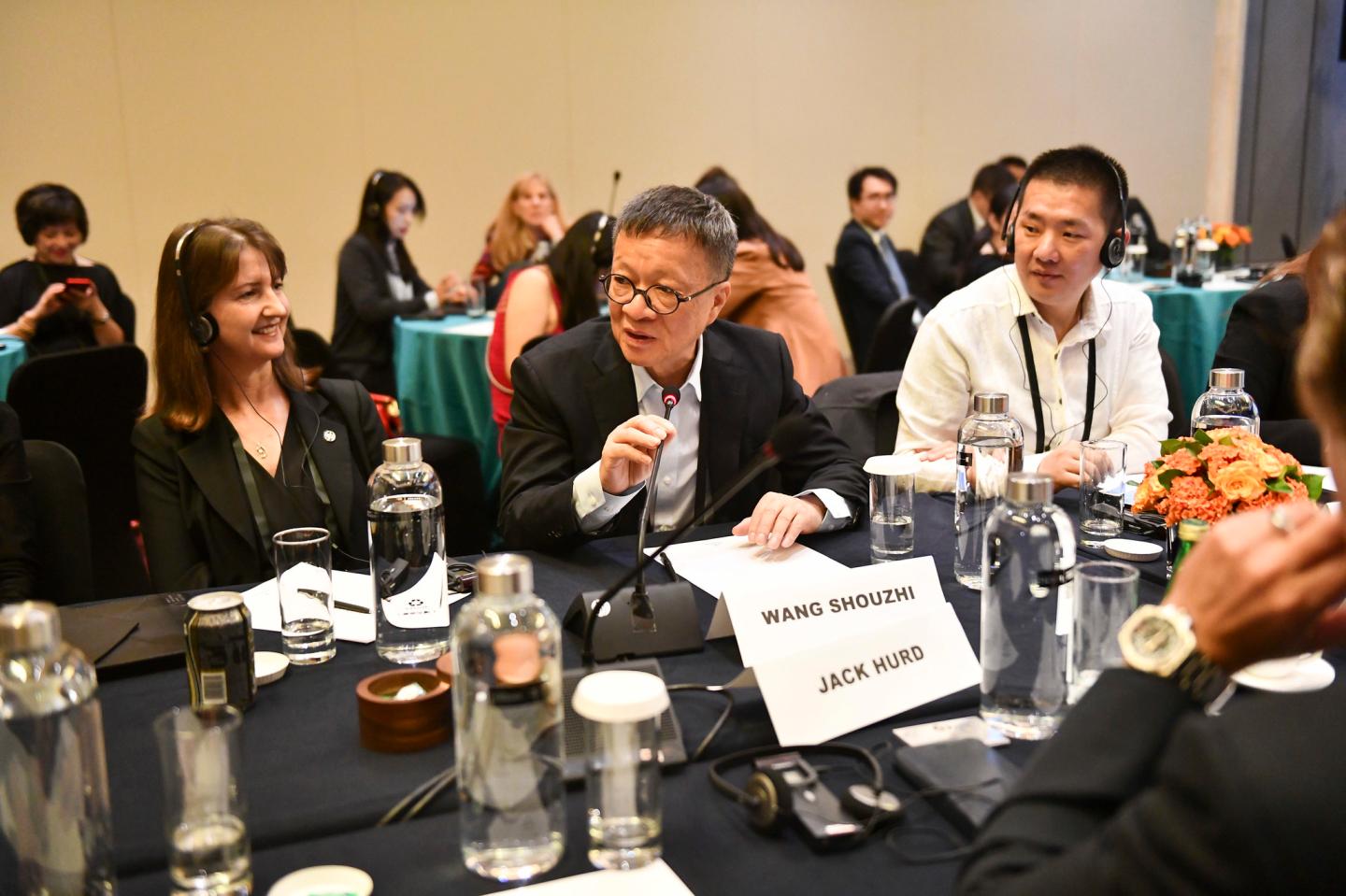 Fortune Global Sustainability Forum 2019