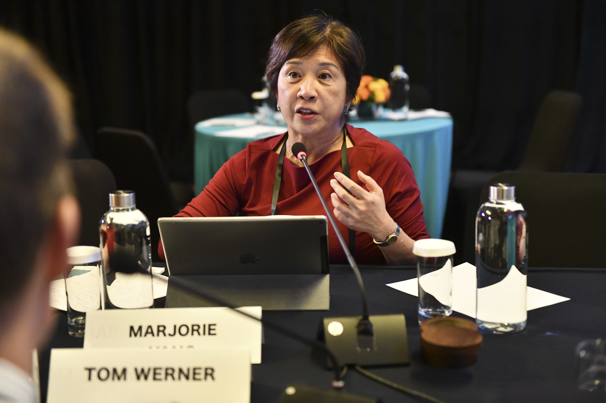 Marjorie Yang Fortune Global Sustainability Forum 2019