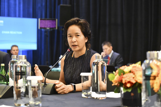 Fortune Global Sustainability Forum 2019