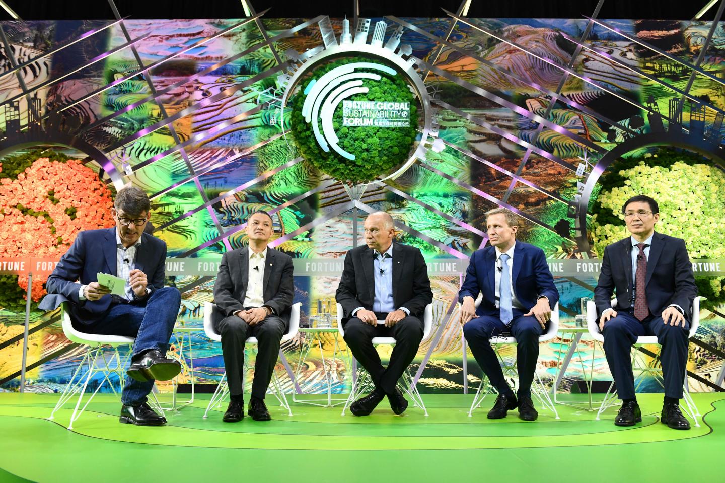 Fortune Global Sustainability Forum 2019