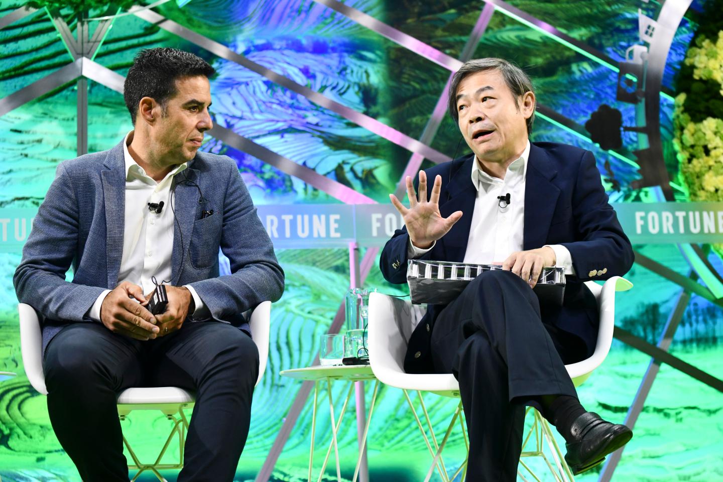 Fortune Global Sustainability Forum 2019