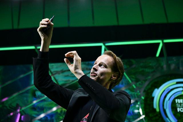 Fortune Global Sustainability Forum 2019
