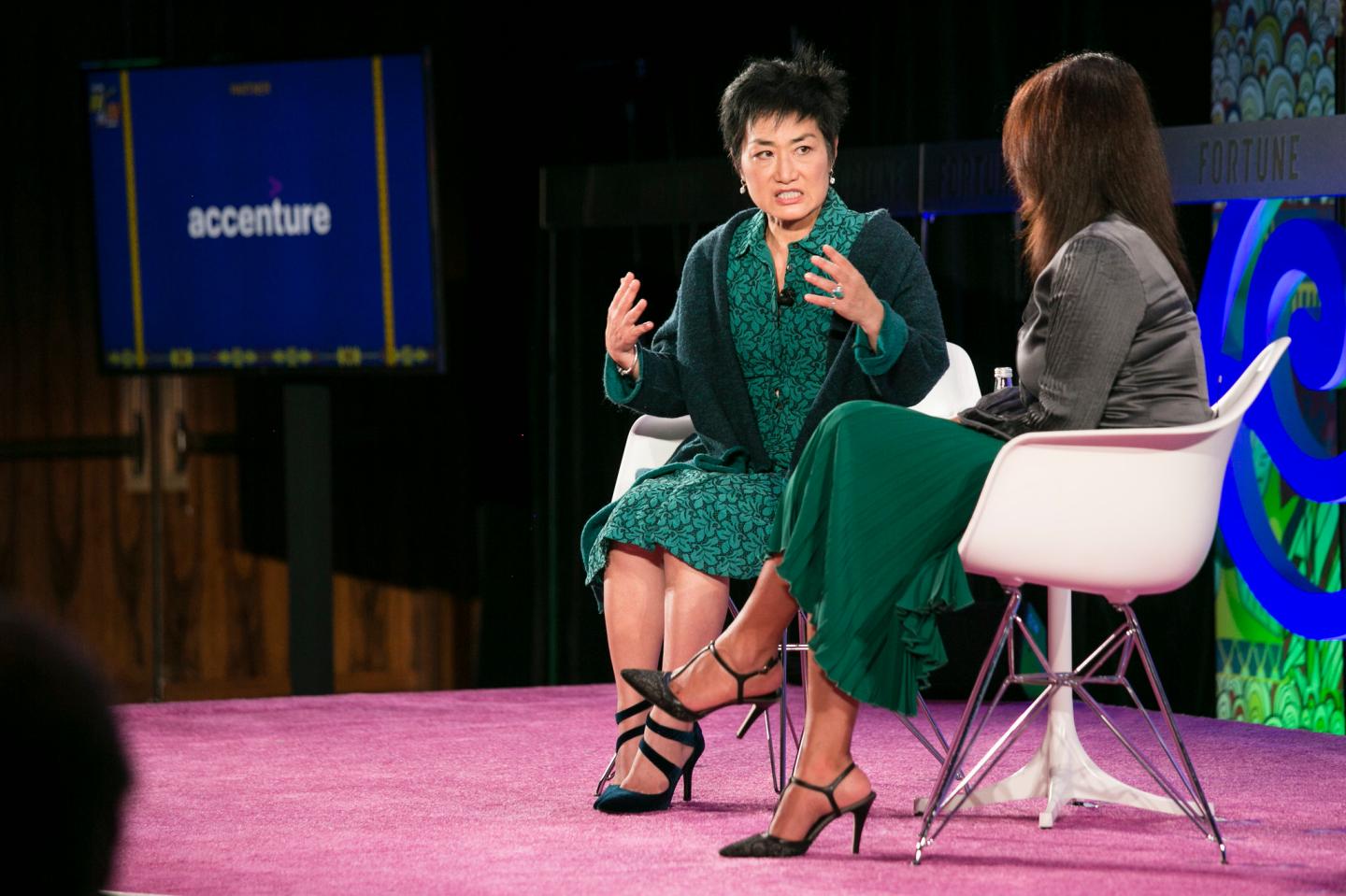 Jean Yoon MPW International Summit