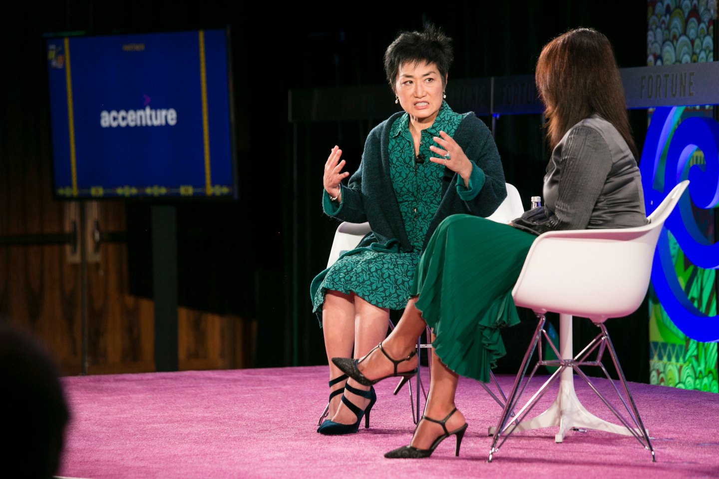 Jean Yoon MPW International Summit