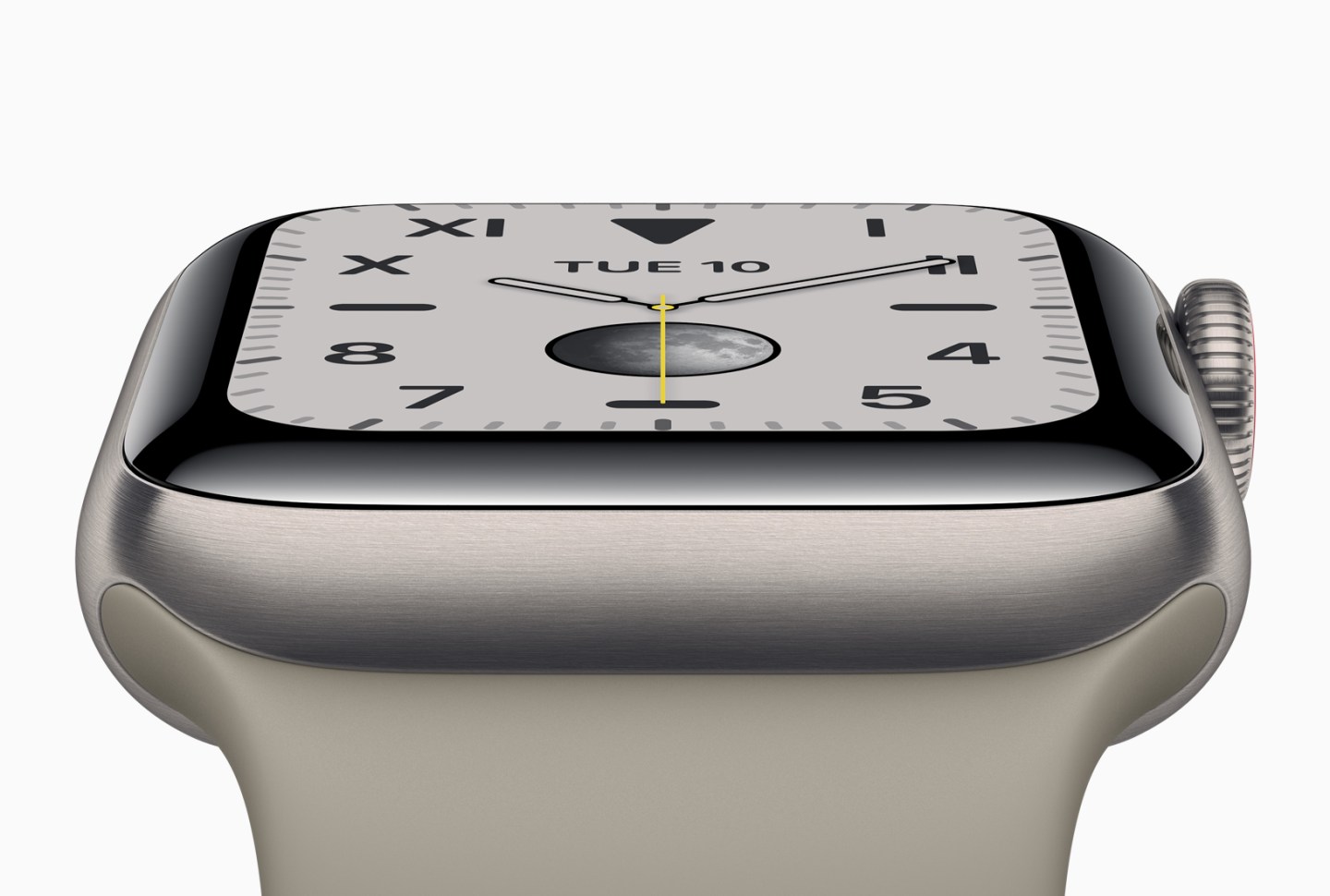 Apple Announces New Apple Watch Series 5, With Always-On Display